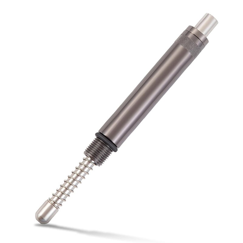 FullMayPro #7880 14mm Thread TDC Indicator Standard,Top Dead Center Indicator TDC Whistler,Shift Indicator Replacement Part, 6" Long - Image 1